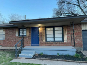 Cozy 3-Bedroom, 1-Bath Home Close to Fort Sill